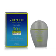 Shiseido WetForce Quick Dry Sports BB SPF 50+ (Dark) Shiseido WetForce Quick Dry Sports BB SPF 50+ (Dark)