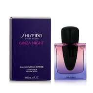 Shiseido Ginza Night Eau De Parfum Intense Shiseido Ginza Night Eau De Parfum Intense