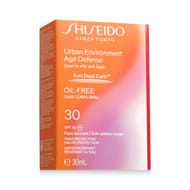 Shiseido Urban Environment Age Defense Oil-Free SPF 30 30 ml Shiseido Urban Environment Age Defense Oil-Free SPF 30 30 ml