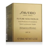 Shiseido Future Solution LX Total Radiance Foundation SPF 15 (4 Rose) Shiseido Future Solution LX Total Radiance Foundation SPF 15 (4 Rose)