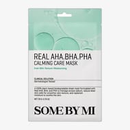 Some By Mi Real AHA.BHA.PHA Calming Care Mask