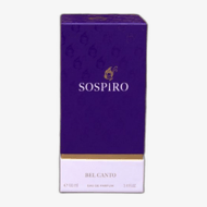 Sospiro Bel Canto EDP