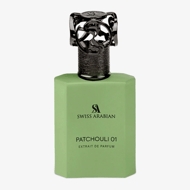 Swiss Arabian Patchouli 01 EP