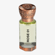 Swiss Arabian Rose 01 Perfumed Oil Swiss Arabian Rose 01 Perfumed Oil