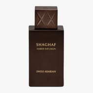 Swiss Arabian Shaghaf Amber Infusion EDP