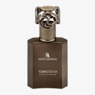 Swiss Arabian Tobacco 01 EP