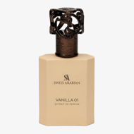 Swiss Arabian Vanilla 01 EP 50 ml + Perfumed Oil 12 ml
