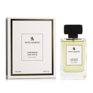 Swiss Arabian Cardamom and Apple EDP