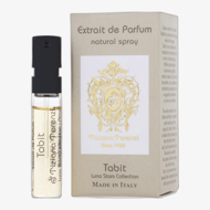 Tiziana Terenzi Tabit EP - spray sample