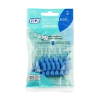TePe Original Interdental Brushes 3 Blue (0.6 mm) 8 pcs