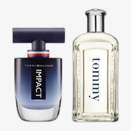 Tommy Hilfiger Impact Intense EDP 100 ml + EDP MINI 4 ml