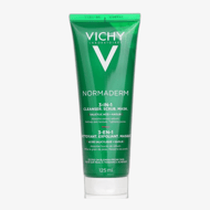 Vichy Normaderm Cleanser 3-In-1 Acne Treatment