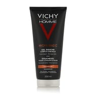 Vichy Homme Hydra Mag C Shower Gel Body & Hair