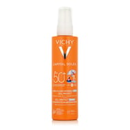 Vichy Capital Soleil Fluid lastele SPF 50+