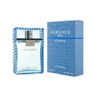 Versace Man Eau Fraîche After Shave Lotion