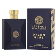Versace Pour Homme Dylan Blue Parfümeeritud Dušigeel Versace Pour Homme Dylan Blue Parfümeeritud Dušigeel