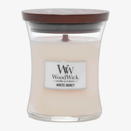 WoodWick Ellipse Küünlad Aroomiküünal Valge Mees 453,6 g WoodWick Ellipse Küünlad Aroomiküünal Valge Mees 453,6 g