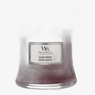 WoodWick Mini Hourglass Candles Scented Candle Black Cherry