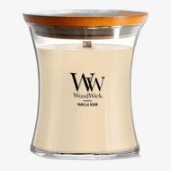 WoodWick Mini Hourglass Candles Scented Candle Vanilla Bean