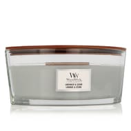 WoodWick Ellipse Candles Scented Candle Lavender & Cedar WoodWick Ellipse Candles Scented Candle Lavender & Cedar