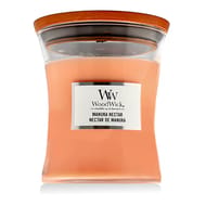 WoodWick Medium Hourglass Candles Scented Candle Manuka Nectar 275 g WoodWick Medium Hourglass Candles Scented Candle Manuka Nectar 275 g