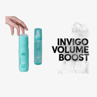 Wella Invigo Volume Boost Uplifting Care Spray