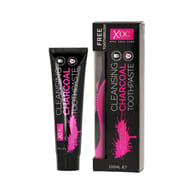 Xpel Oral Care Cleansing Charcoal Toothpaste 100 ml + Toothbrush Xpel Oral Care Cleansing Charcoal Toothpaste 100 ml + Toothbrush