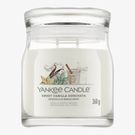Yankee Candle Signature Medium Jar Scented Candle Aloe & Agave 368 g