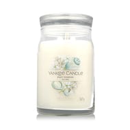 Yankee Candle Signature Scented Candle Baby Powder 567 g