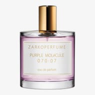 ZarkoPerfume PURPLE MOLéCULE 070 · 07 EDP ZarkoPerfume PURPLE MOLéCULE 070 · 07 EDP