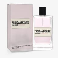 Zadig & Voltaire This Is Her! Undressed EDP - Used (full over 80%) Zadig & Voltaire This Is Her! Undressed EDP - Used (full over 80%)