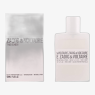 Zadig & Voltaire This is Her EDP 50 ml + BL 50 ml W Zadig & Voltaire This is Her EDP 50 ml + BL 50 ml W