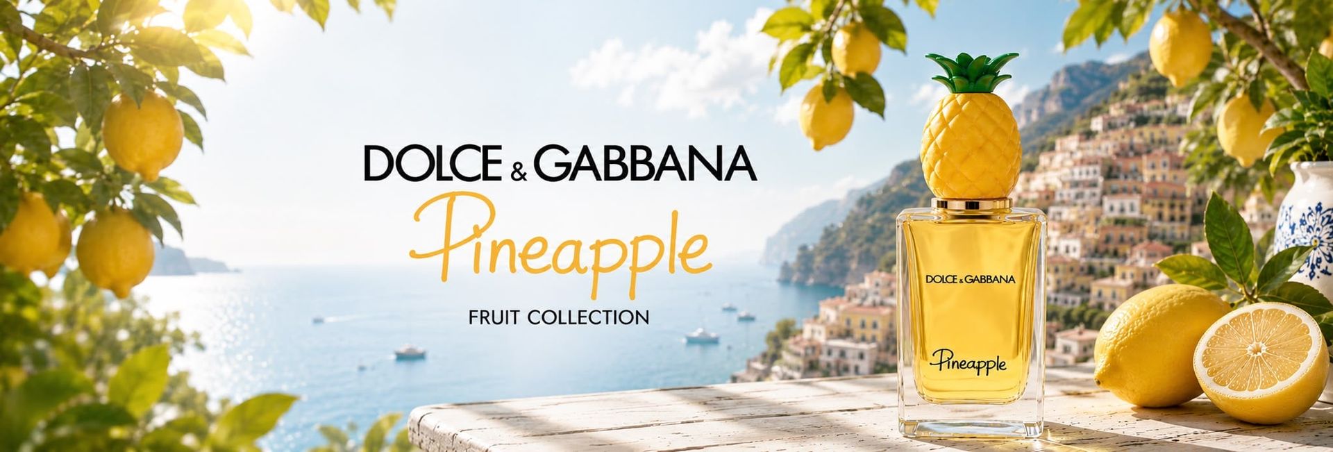Dolce & Gabbana Pineapple