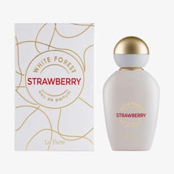 La Fede White Forest Strawberry EDP
