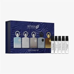 Afnan Supremacy Homme Discovery Set MINI 5 x