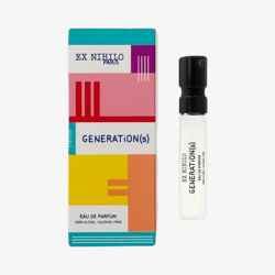 Ex Nihilo Generation(s) EDP 2ml