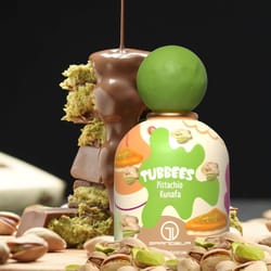 Grandeur Tubbees Pistachio Kunafa Eau De Parfum 50 ml