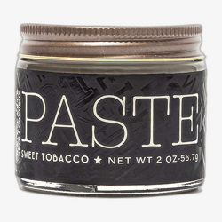 18.21 Man Made Hair Paste - Sweet Tobacco
