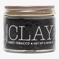18.21 Man Made Hair Styling Pomade - Sweet Tobacco