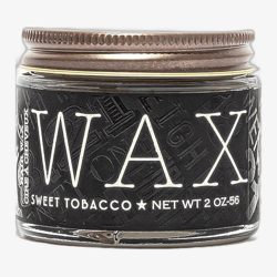 18.21 Man Made Hair Wax - Sweet Tobacco