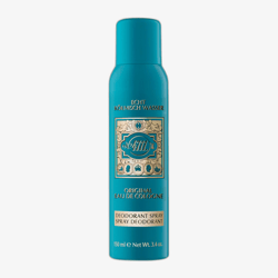 4711 Original Deodorant klaaspudelis