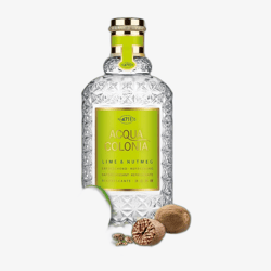 4711 Acqua Colonia Lime & Nutmeg EDT