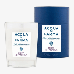 Acqua Di Parma Blu Mediterraneo Mirto di Panarea Parfume Candle