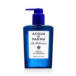 Acqua Di Parma Blu Mediterraneo Mirto di Panarea Liquid soap hand and body 300 ml