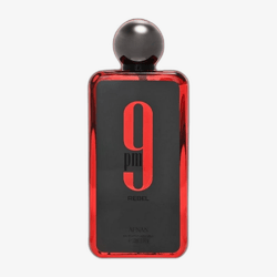 Afnan 9 pm Rebel EDP 100 ml + Bodyspray 150 ml + SG 150 ml