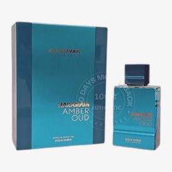 Al Haramain Amber Oud Aqua Dubai EP
