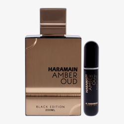 Al Haramain Amber Oud Black Edition Eau De Parfum