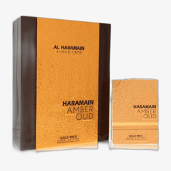 Al Haramain Amber Oud Gold 999.9 Dubai Edition EP