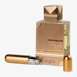 Al Haramain Amber Oud Gold Edition Extreme Pure Perfume EDP