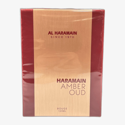 Al Haramain Amber Oud Rouge EDP